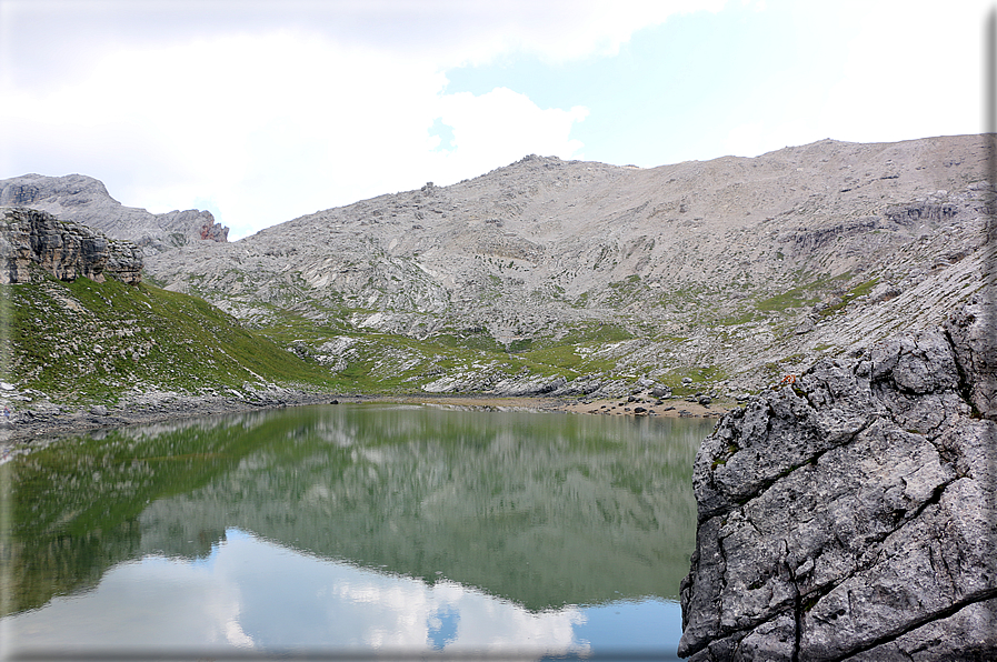 foto Lago di Crespeina